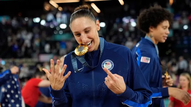 Diana Turasi retires after 20 seasons in the&nbsp;WNBA