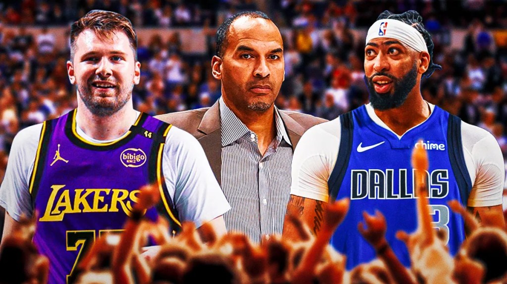 Nico Harrison: The aftermath of the most surprising trade in sports&nbsp;history