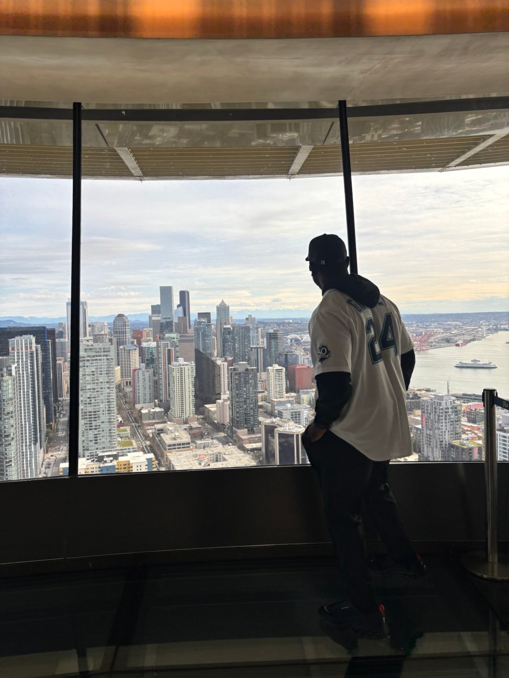 Seattle……. Nice Seeing You