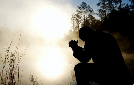 Prayer of a seeker